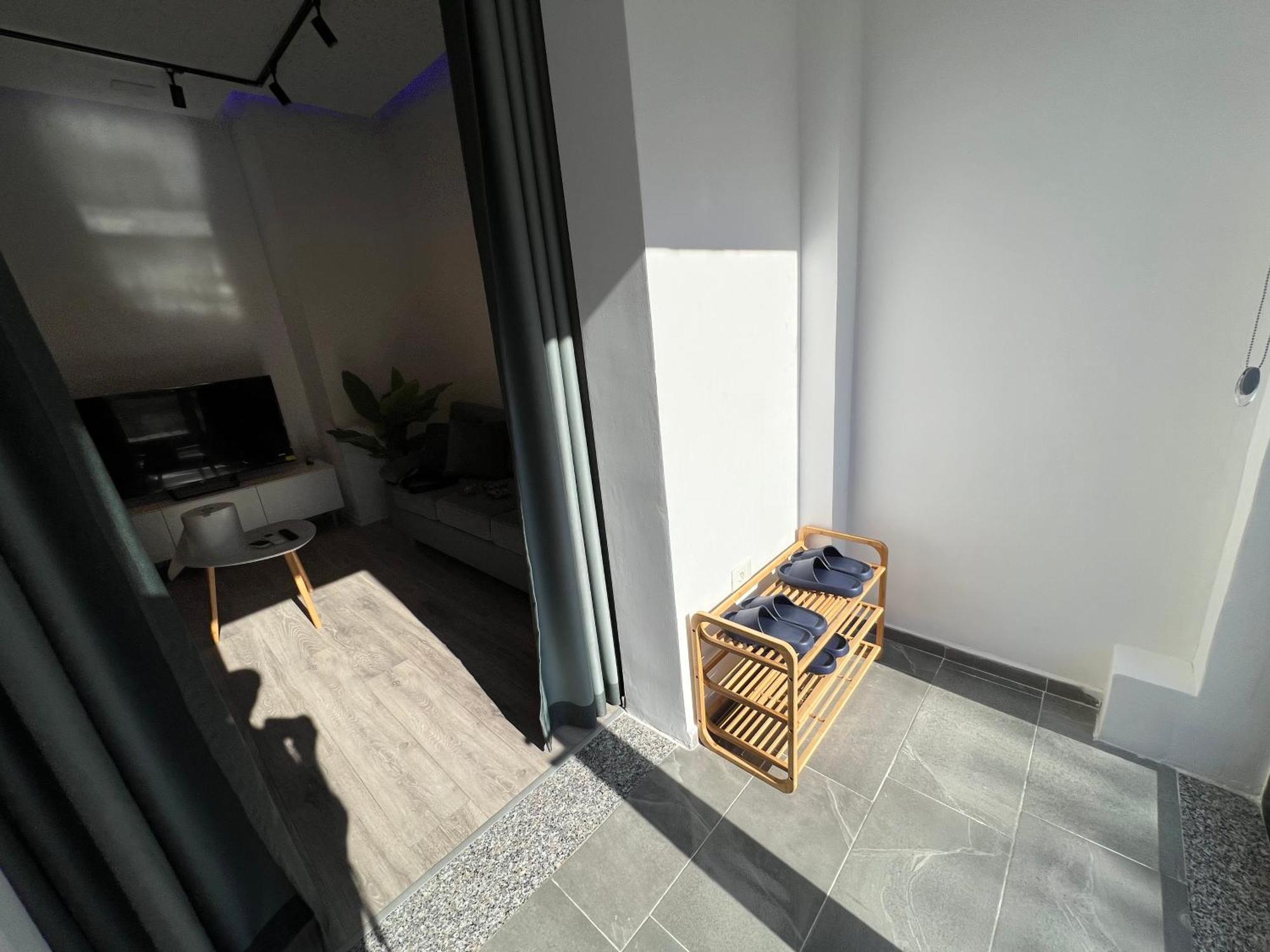 Sunflower Apartment Tirana Bagian luar foto